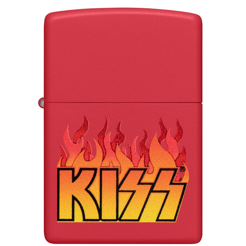 Zippo KISS®-Optics Force