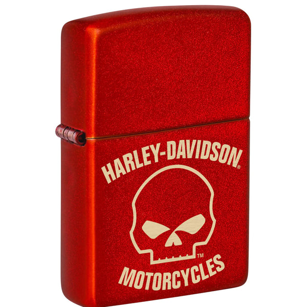 Zippo Harley-Davidson®-Optics Force