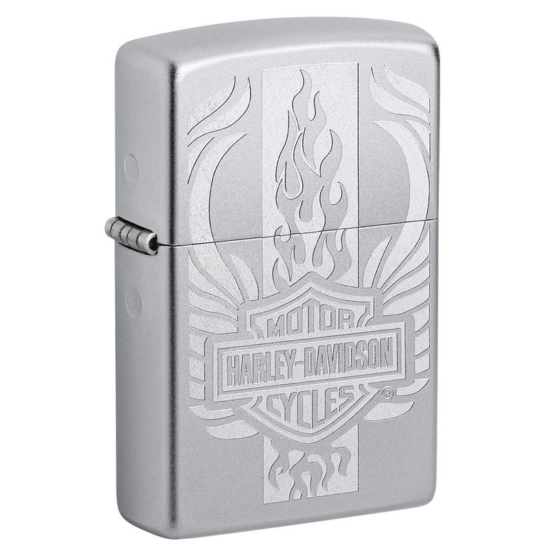 Zippo Harley-Davidson®-Optics Force