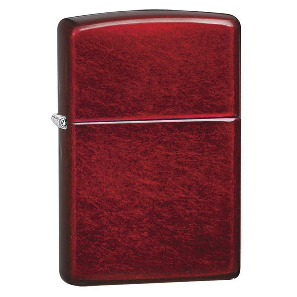 Zippo Classic Candy Apple Red™-Optics Force