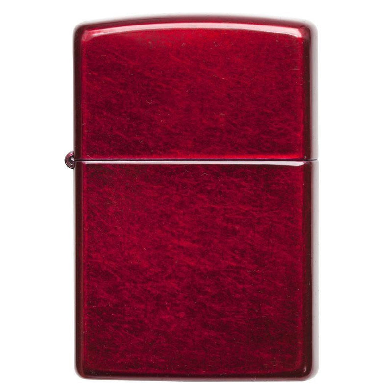 Zippo Classic Candy Apple Red™-Optics Force