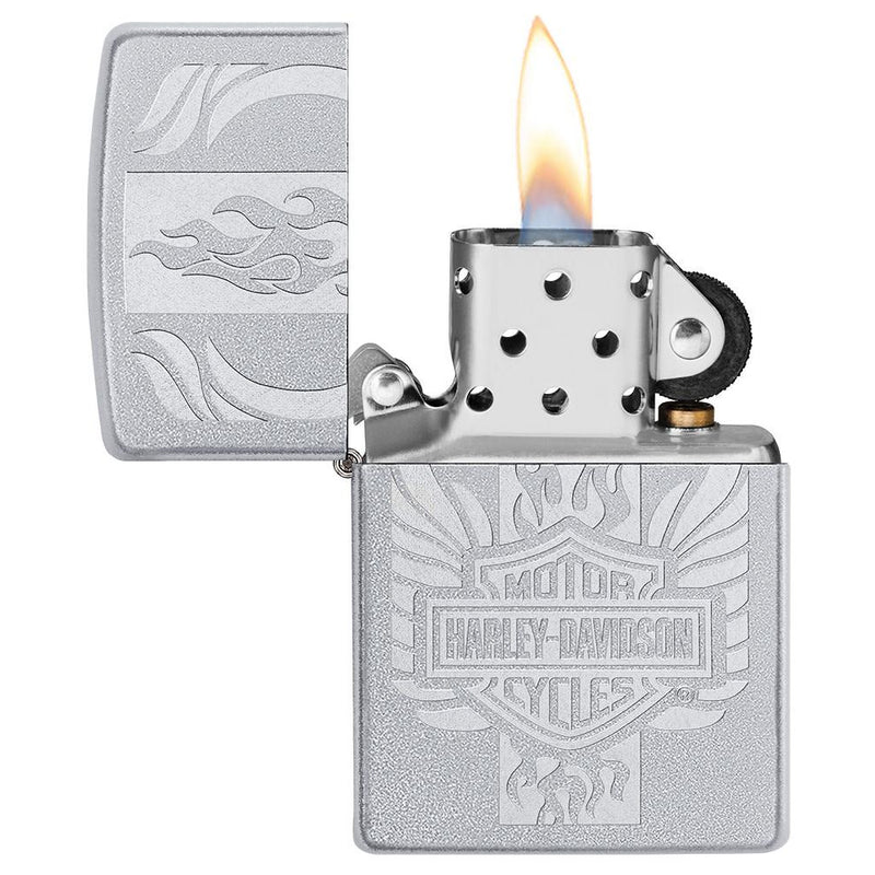 Zippo Harley-Davidson®-Optics Force