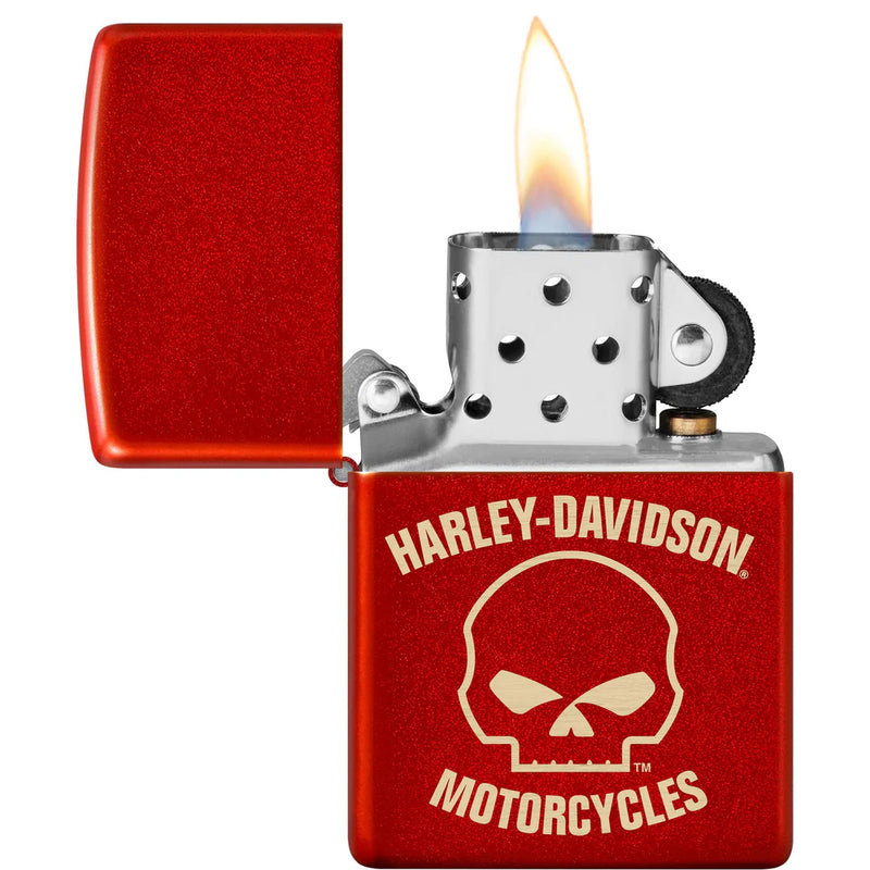 Zippo Harley-Davidson®-Optics Force