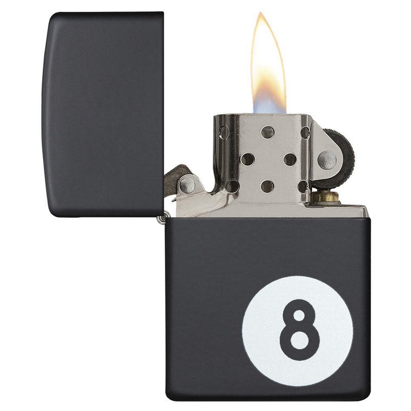 Zippo Billiards-Optics Force