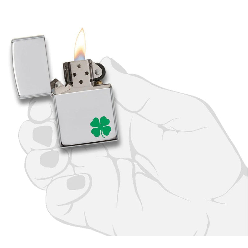 Zippo Bit O' Luck-Optics Force