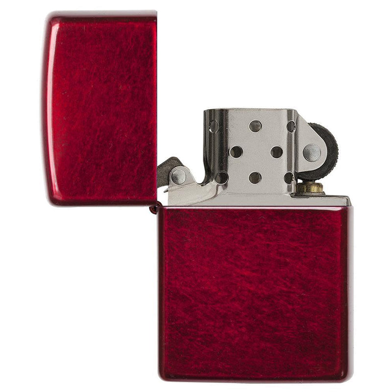 Zippo Classic Candy Apple Red™-Optics Force