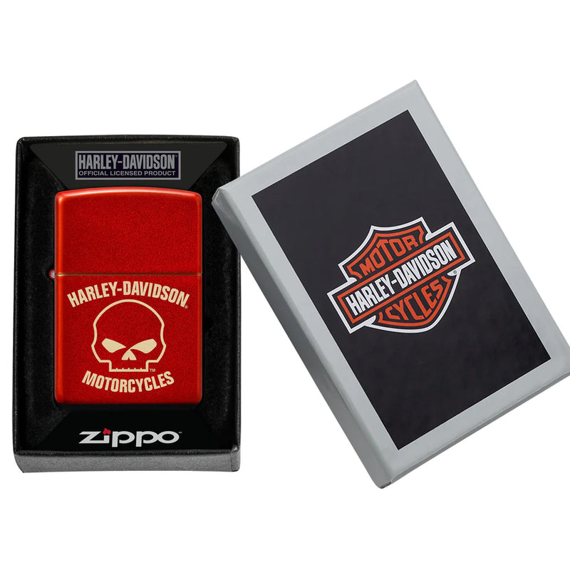 Zippo Harley-Davidson®-Optics Force