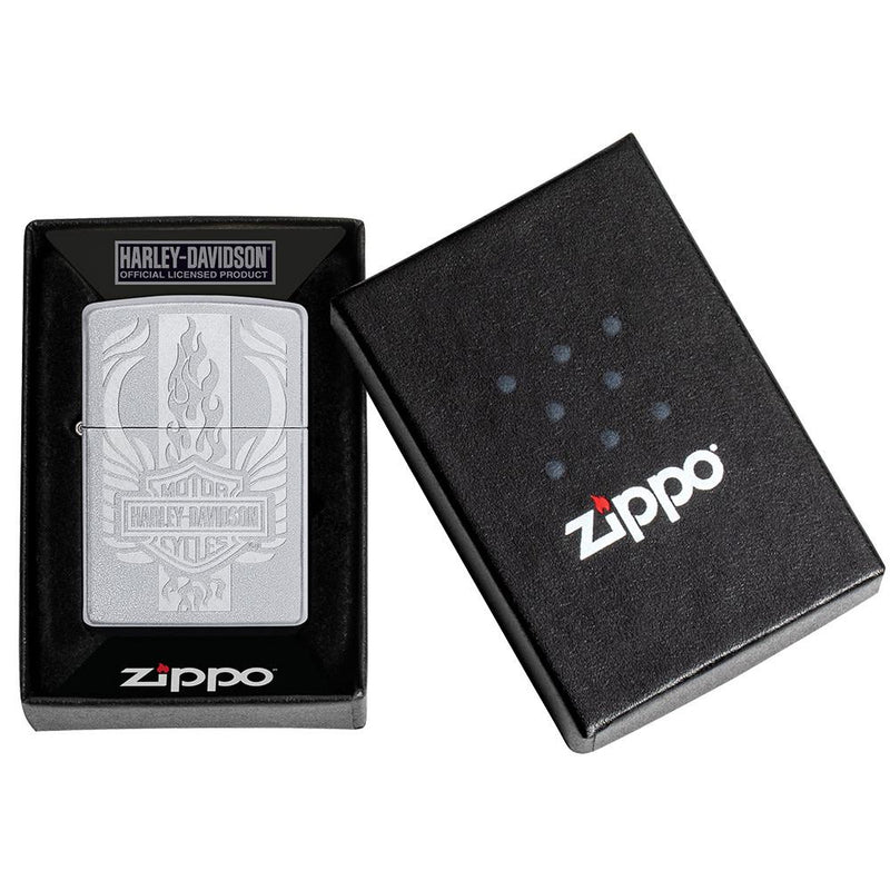 Zippo Harley-Davidson®-Optics Force