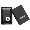 Zippo Billiards-Optics Force