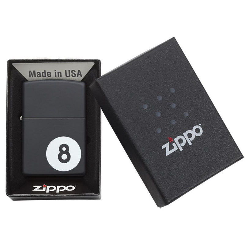 Zippo Billiards-Optics Force