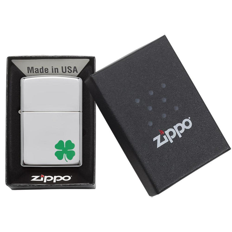 Zippo Bit O' Luck-Optics Force