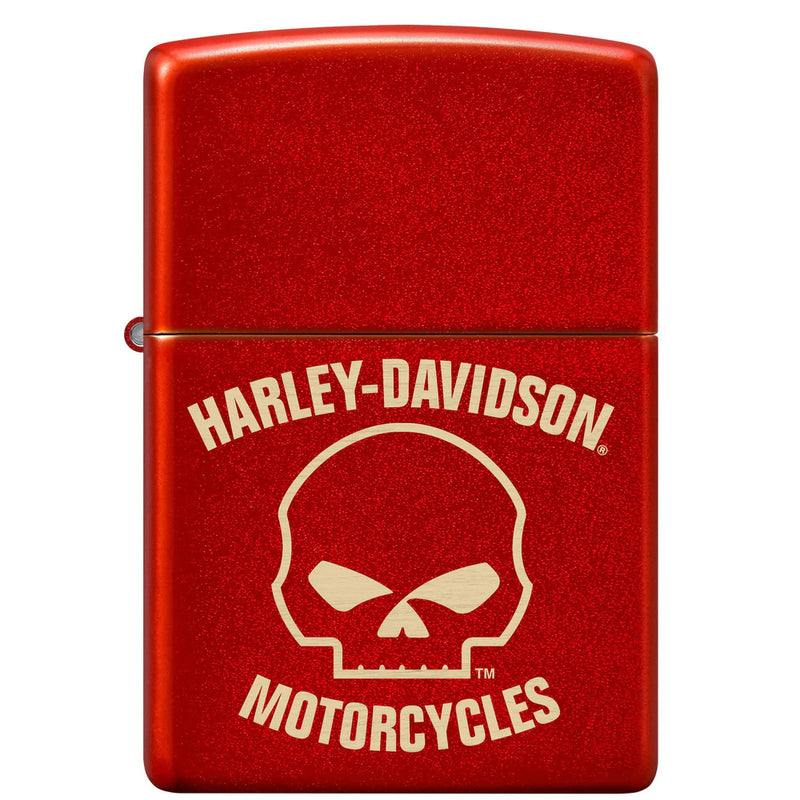 Zippo Harley-Davidson®-Optics Force