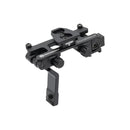 Armasight by Rayvn Group Modular Bridge Mount, Rail System + 2 Pods