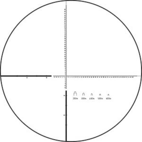 Vortex Optics RECCE PRO HD 8x32 MRAD Reticle Monocular