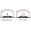 Sig Sauer Romeo2 1x30 mm Modular Reflex Sight