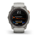 Garmin Fēnix® 7X Pro – Sapphire Solar Edition 51mm-Optics Force