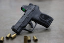 Viridian 9810140 RFX1 Black 1x16mm Fits Ruger LCP Max