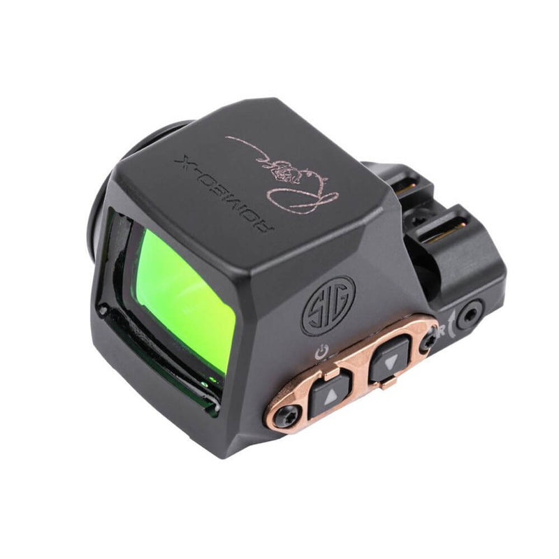 Sig Sauer Romeo-x Reflex Sight Compact Rose