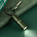 Olight iXV USB-C Rechargeable EDC Keychain Flashlight, 180 Lumens-Optics Force