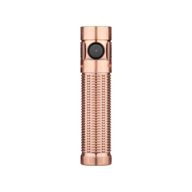 Olight Baton 3 Pro CW 1500 lumens Rechargeable Flashlight with MCC3 Pocket light-Optics Force