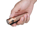 Olight Baton 3 Pro CW 1500 lumens Rechargeable Flashlight with MCC3 Pocket light-Optics Force