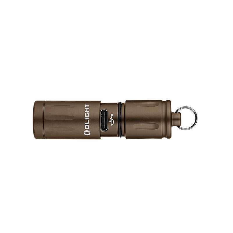 Olight iXV USB-C Rechargeable EDC Keychain Flashlight, 180 Lumens-Optics Force