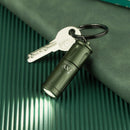 Olight iXV USB-C Rechargeable EDC Keychain Flashlight, 180 Lumens-Optics Force