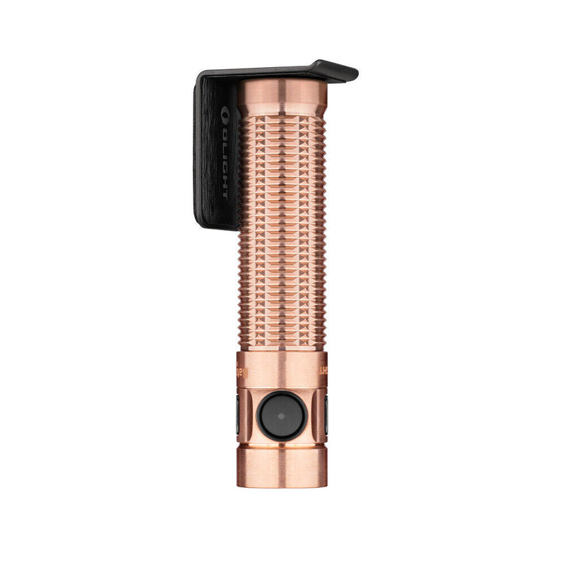 Olight Baton 3 Pro CW 1500 lumens Rechargeable Flashlight with MCC3 Pocket light-Optics Force