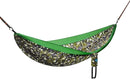 Olight Olife Hammock Sunbreeze Single (Camouflage/Green), 275x140 cm, FREE I3E-Optics Force
