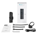 Olight ZX StvZO Waterproof Rechargeable Bike Light, 220 Lumens-Optics Force