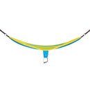 Olight Olife Sunbreeze Small Portable Hammock for Hiking, Travel and Backyard(Blue)-Optics Force