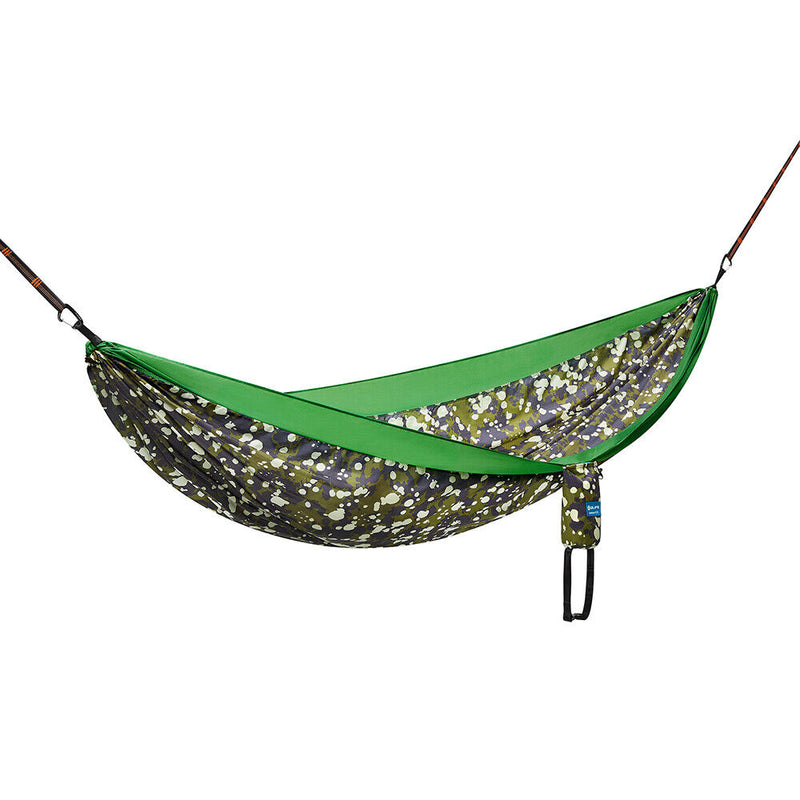 Olight Olife Hammock Sunbreeze Single (Camouflage/Green), 275x140 cm, FREE I3E-Optics Force