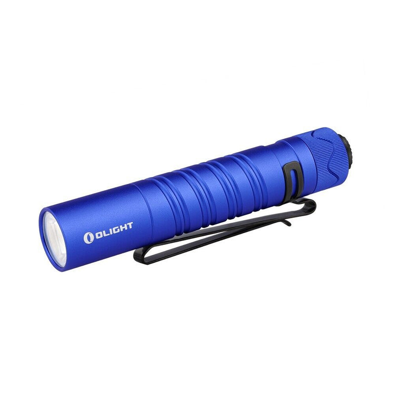 Olight i5R EOS EDC Flashlight-Blue-Optics Force