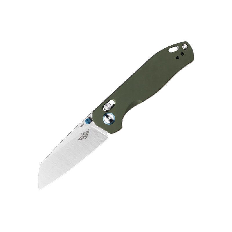 Olight Rubato 2 Folding Tool-OD Green-Optics Force