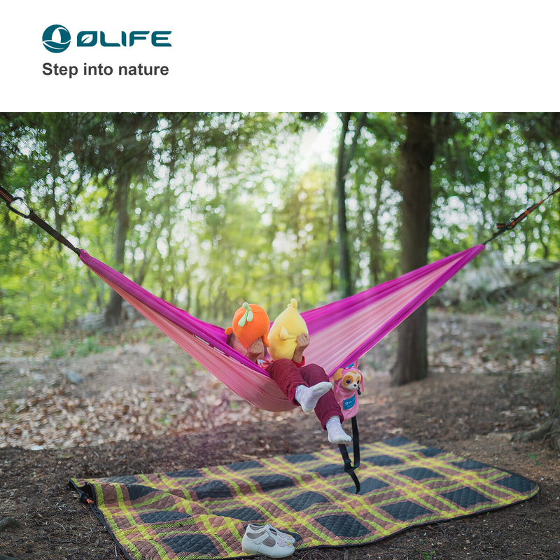 Olight Olife Sunbreeze Small Portable Hammock,Traveling Light and Portable Hammock-Optics Force