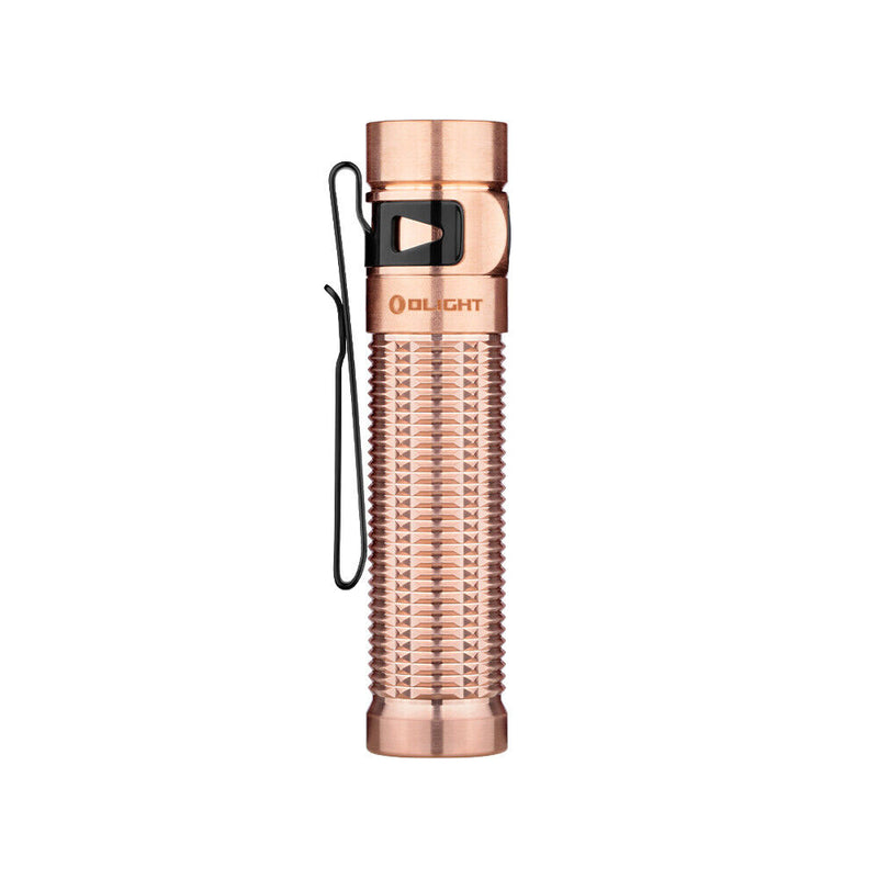 Olight Baton 3 Pro CW 1500 lumens Rechargeable Flashlight with MCC3 Pocket light-Optics Force