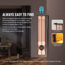 Olight Baton 3 Pro CW 1500 lumens Rechargeable Flashlight with MCC3 Pocket light-Optics Force