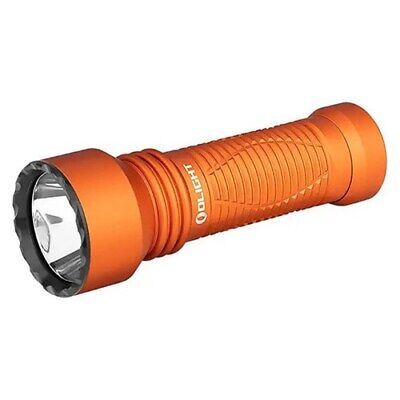 Olight Javelot Mini Long Range EDC Flashlight-Orange-Optics Force