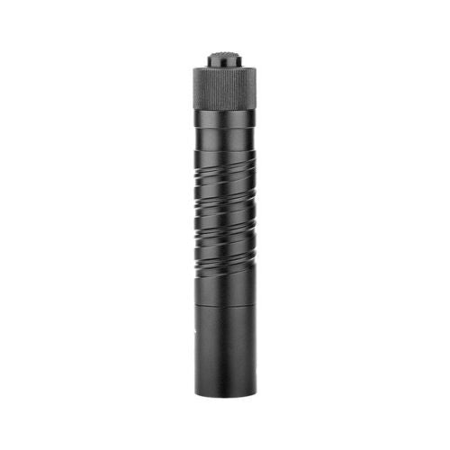 Olight I5T EOS Tail Switch EDC Flashlight, 300 Lum, Powered By One AA-Black-Optics Force