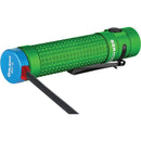 Olight S2R Baton II Pocket Flashlight-Lime Green-Optics Force
