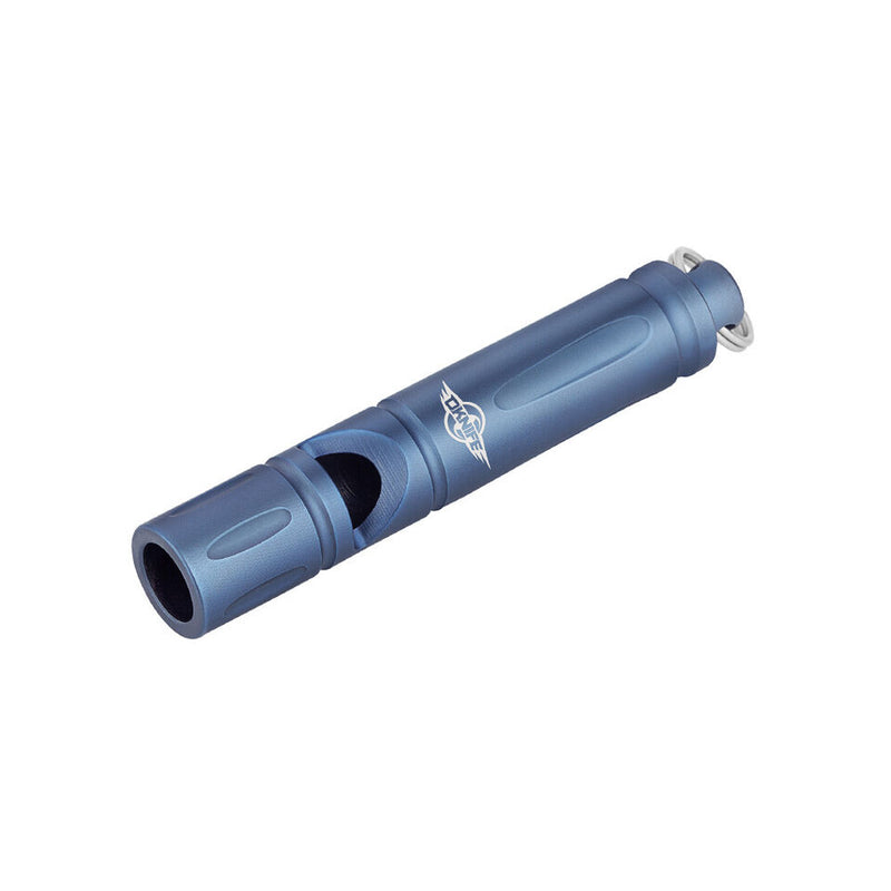 Olight Owhistle Titanium EDC Mini Whistle for Emergency Survival, Pet Training-Optics Force