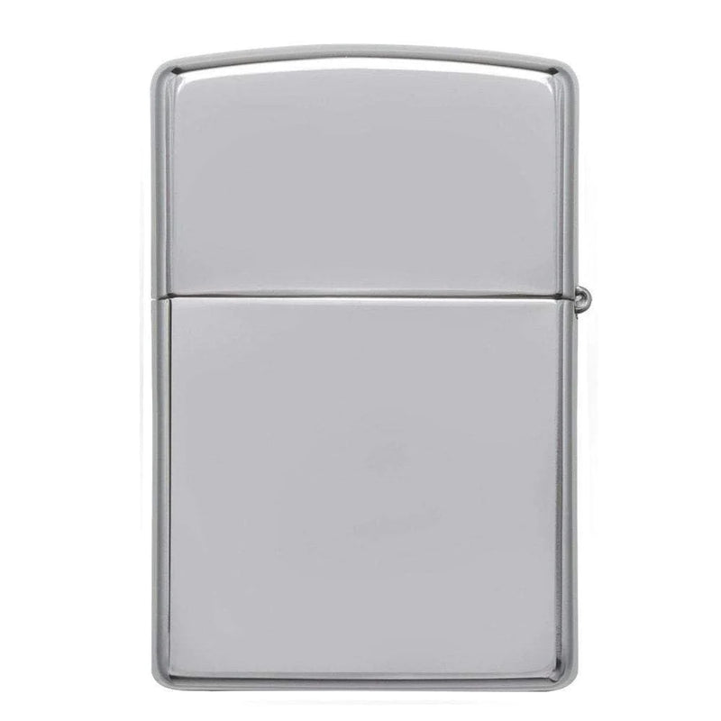 Zippo Classic High Polish Chrome-Optics Force