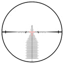 Burris XTR PS 3.3-18x50mm illum.  w/ PĒK