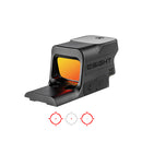Osight SE MOS Direct-Mount Enclosed Emitter Red Dot Sight with Multi-Reticle System