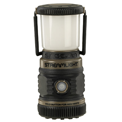 Streamlight Seige AA Lantern - Coyote-Optics Force