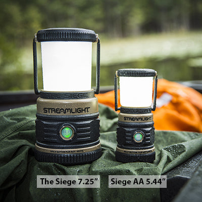 Streamlight The Siege Hand Lantern-Optics Force