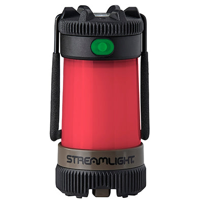 Streamlight Siege X USB Rechargeable Outdoor Lantern - Coyote-Optics Force