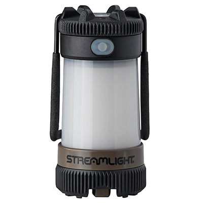 Streamlight Siege X USB Rechargeable Outdoor Lantern - Coyote-Optics Force