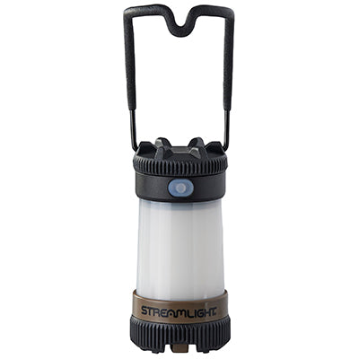 Streamlight Siege X USB Rechargeable Outdoor Lantern - Coyote-Optics Force