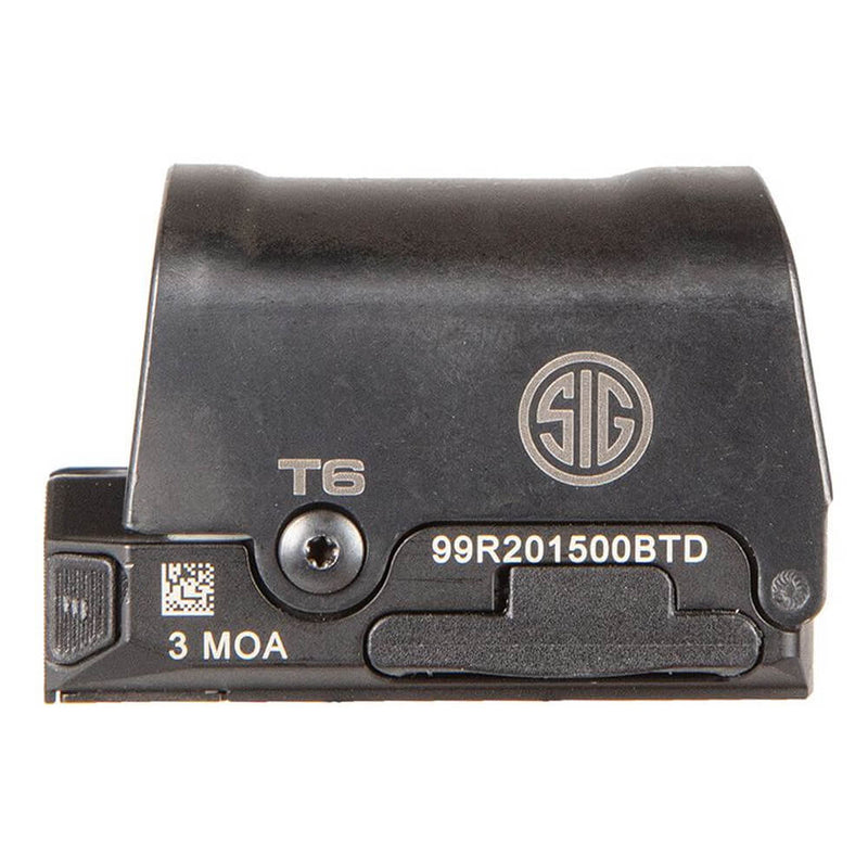 Sig Sauer Romeo2 1x30 mm Modular Reflex Sight